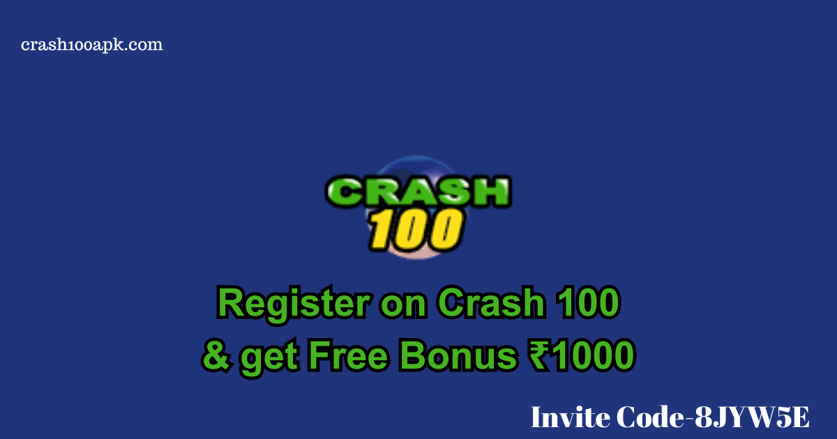 crash 100 game register 